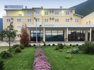 Staracki dom u Sarajevu
